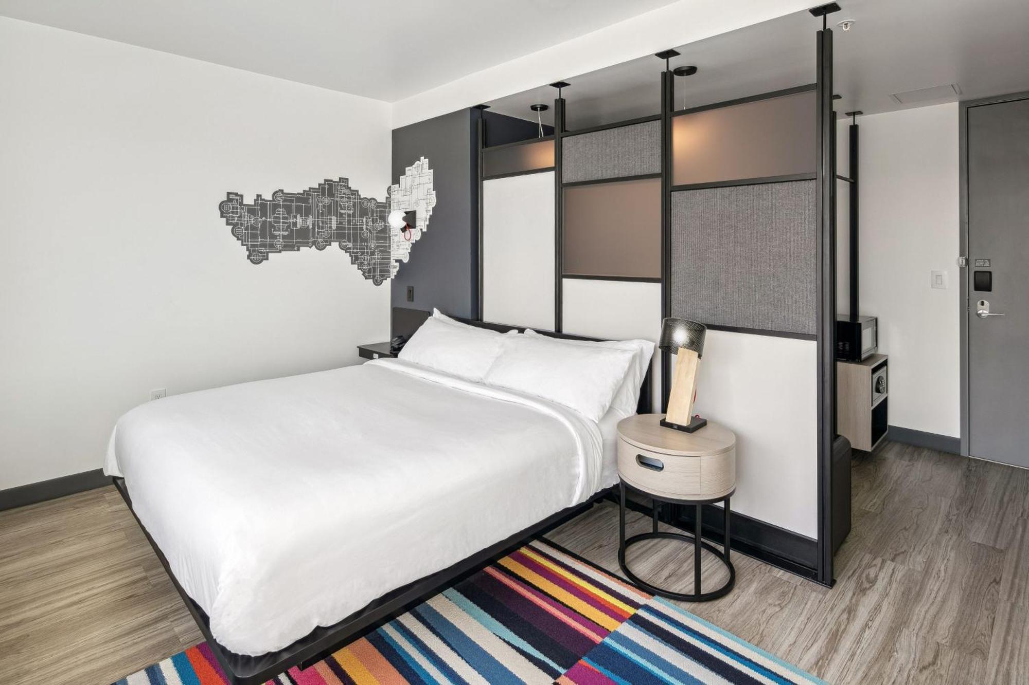 Hotel Aloft Anchorage Esterno foto